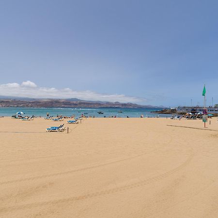 Great Terrace Sea Views - Wifi By Canariasgetaway Las Palmas de Gran Canaria Eksteriør bilde