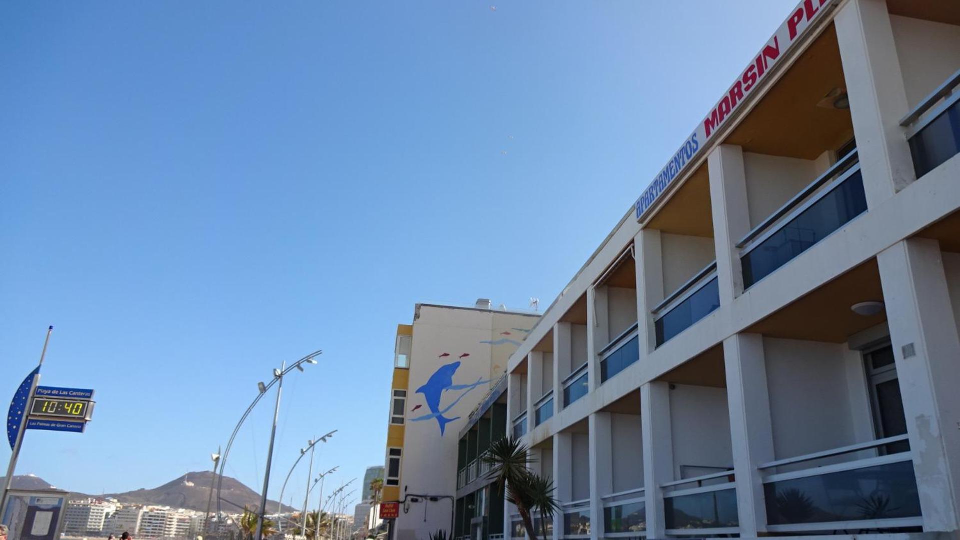 Great Terrace Sea Views - Wifi By Canariasgetaway Las Palmas de Gran Canaria Eksteriør bilde