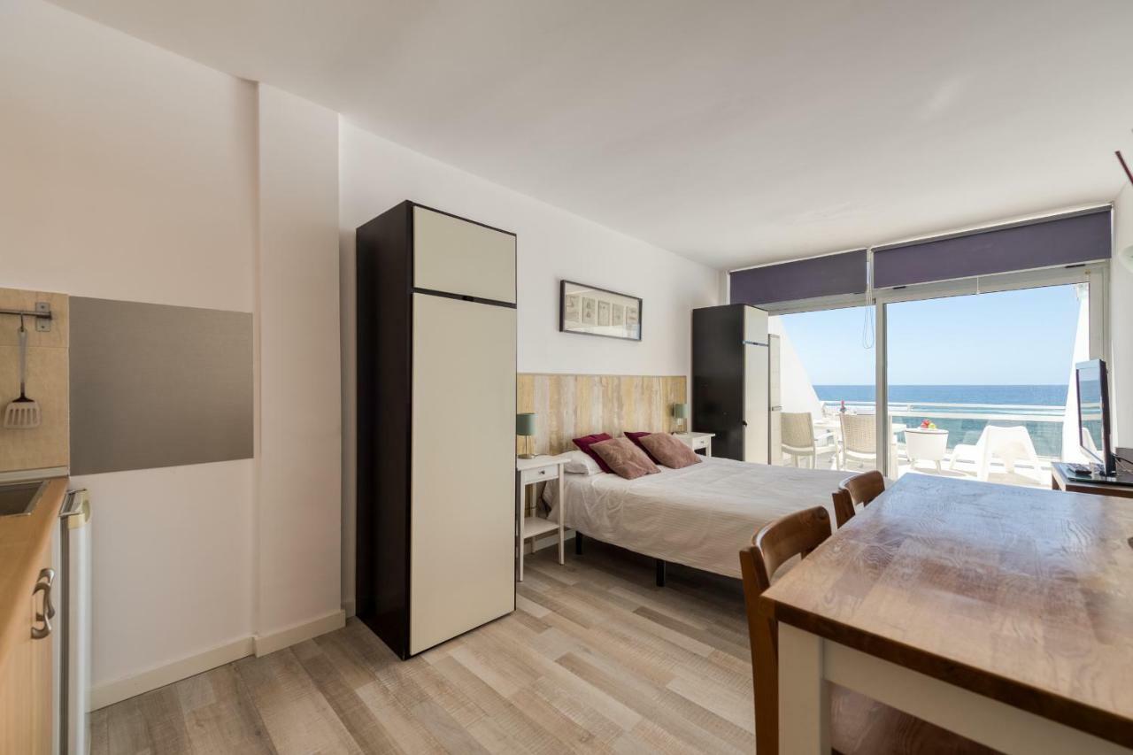 Great Terrace Sea Views - Wifi By Canariasgetaway Las Palmas de Gran Canaria Eksteriør bilde