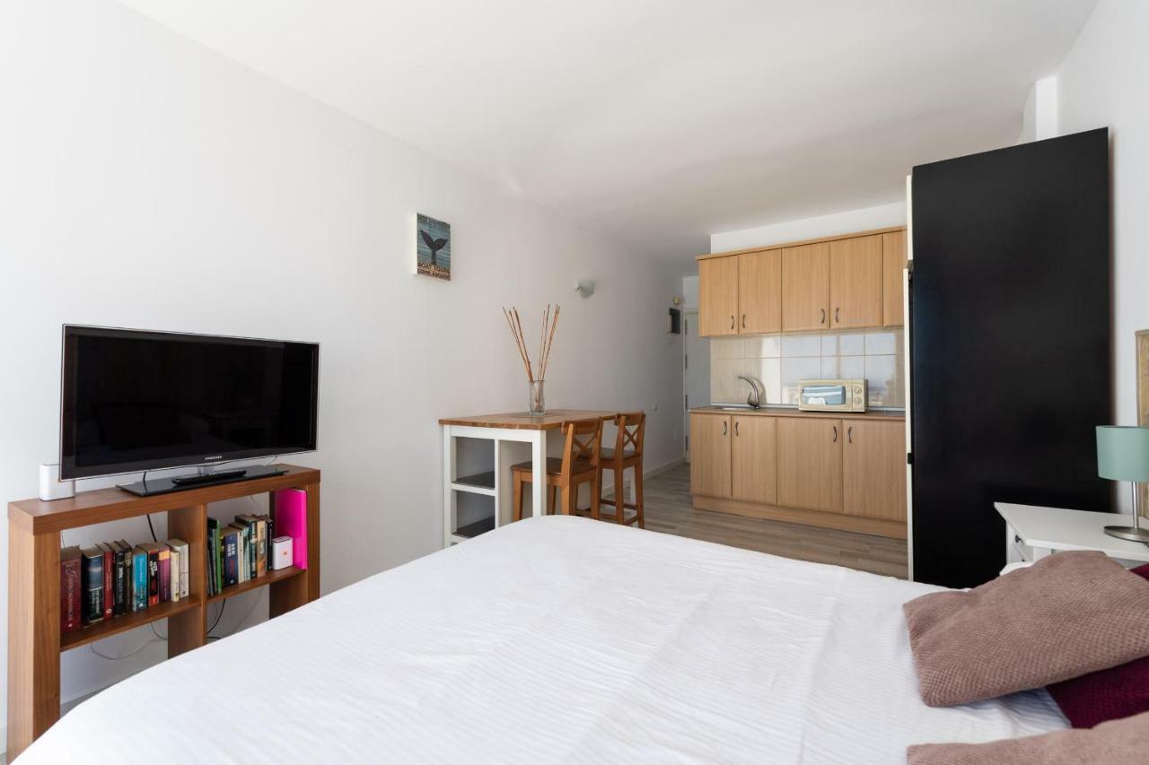 Great Terrace Sea Views - Wifi By Canariasgetaway Las Palmas de Gran Canaria Eksteriør bilde