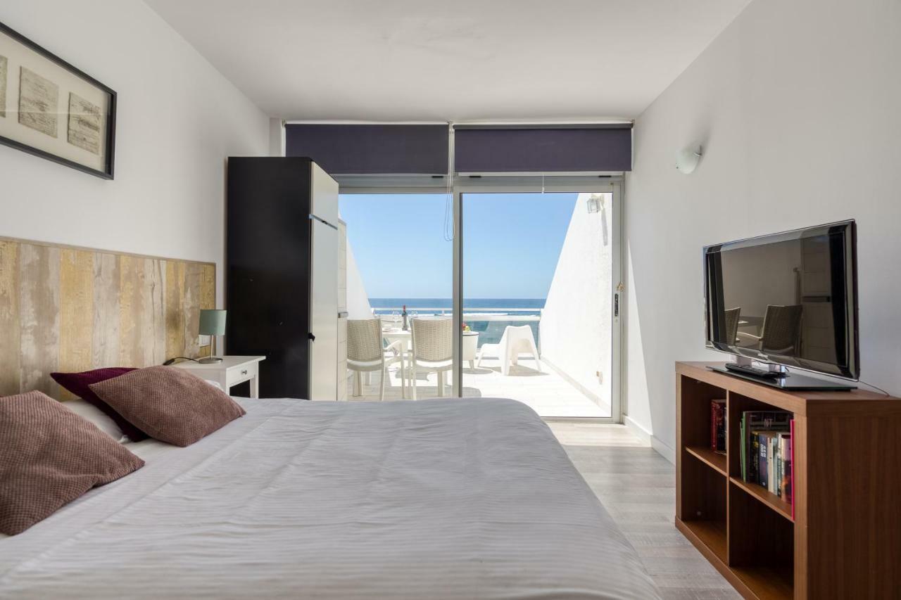 Great Terrace Sea Views - Wifi By Canariasgetaway Las Palmas de Gran Canaria Eksteriør bilde