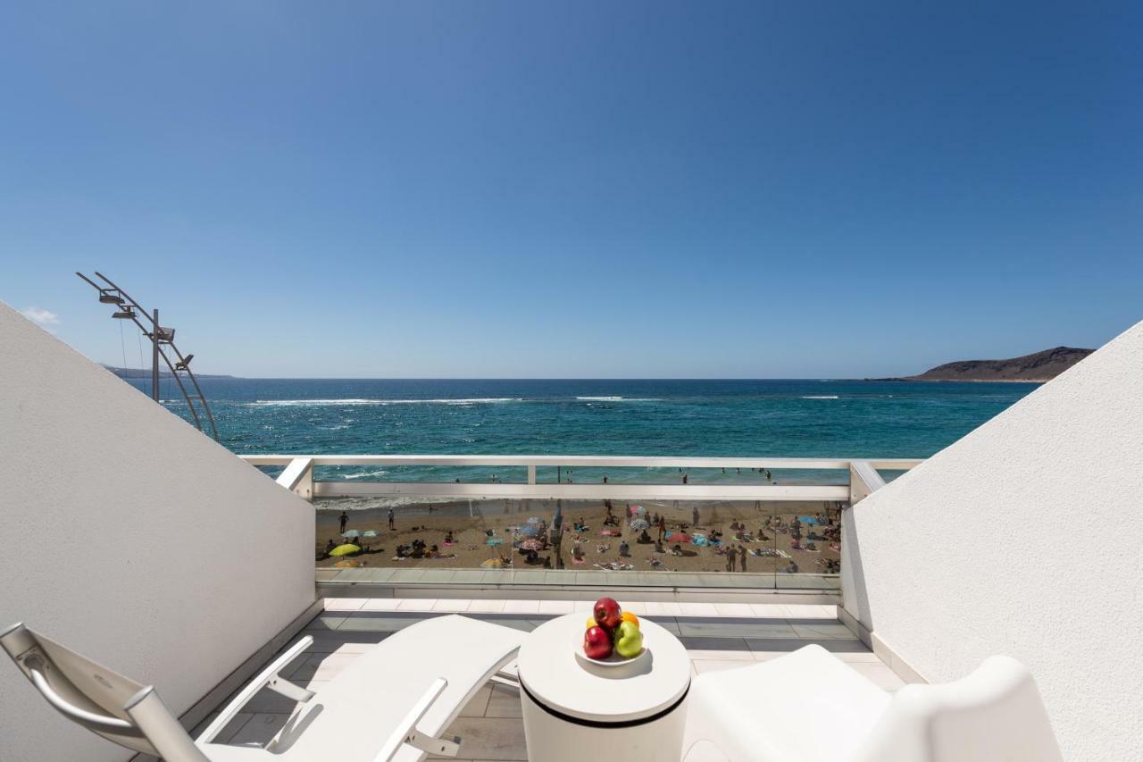 Great Terrace Sea Views - Wifi By Canariasgetaway Las Palmas de Gran Canaria Eksteriør bilde