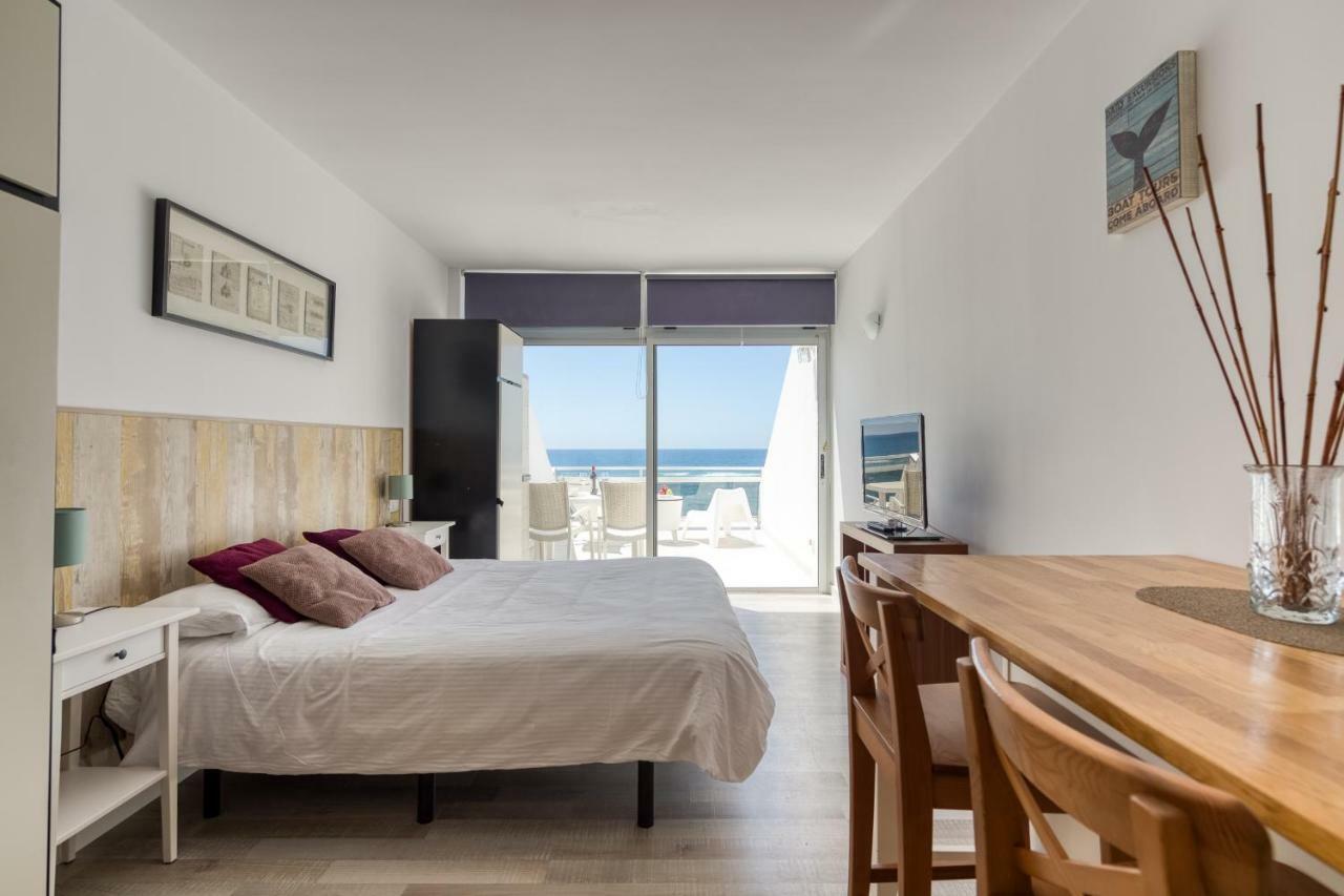 Great Terrace Sea Views - Wifi By Canariasgetaway Las Palmas de Gran Canaria Eksteriør bilde