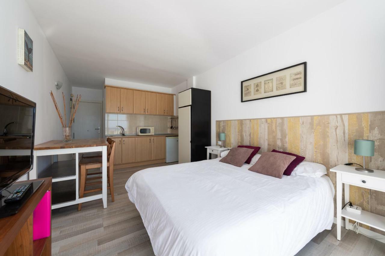 Great Terrace Sea Views - Wifi By Canariasgetaway Las Palmas de Gran Canaria Eksteriør bilde